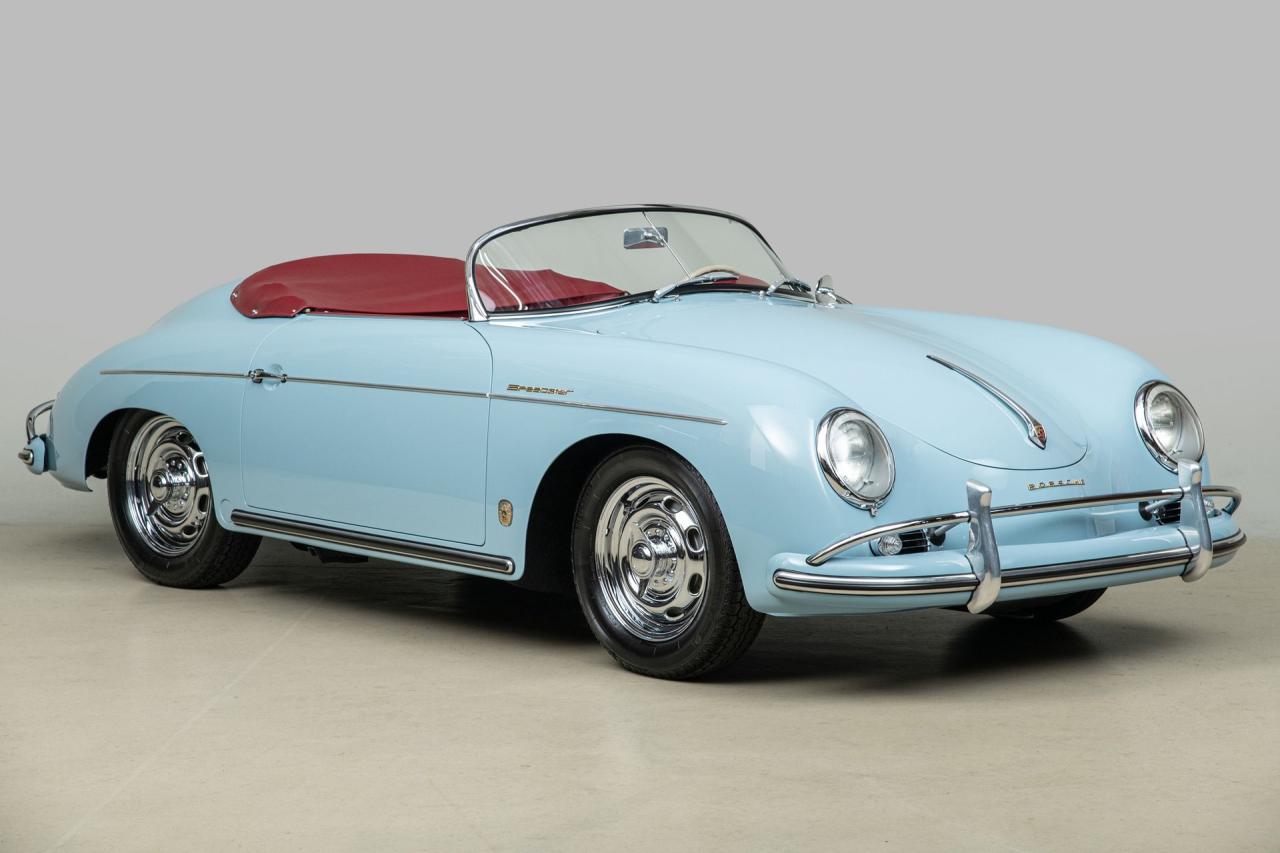 1958 Porsche 356A Speedster