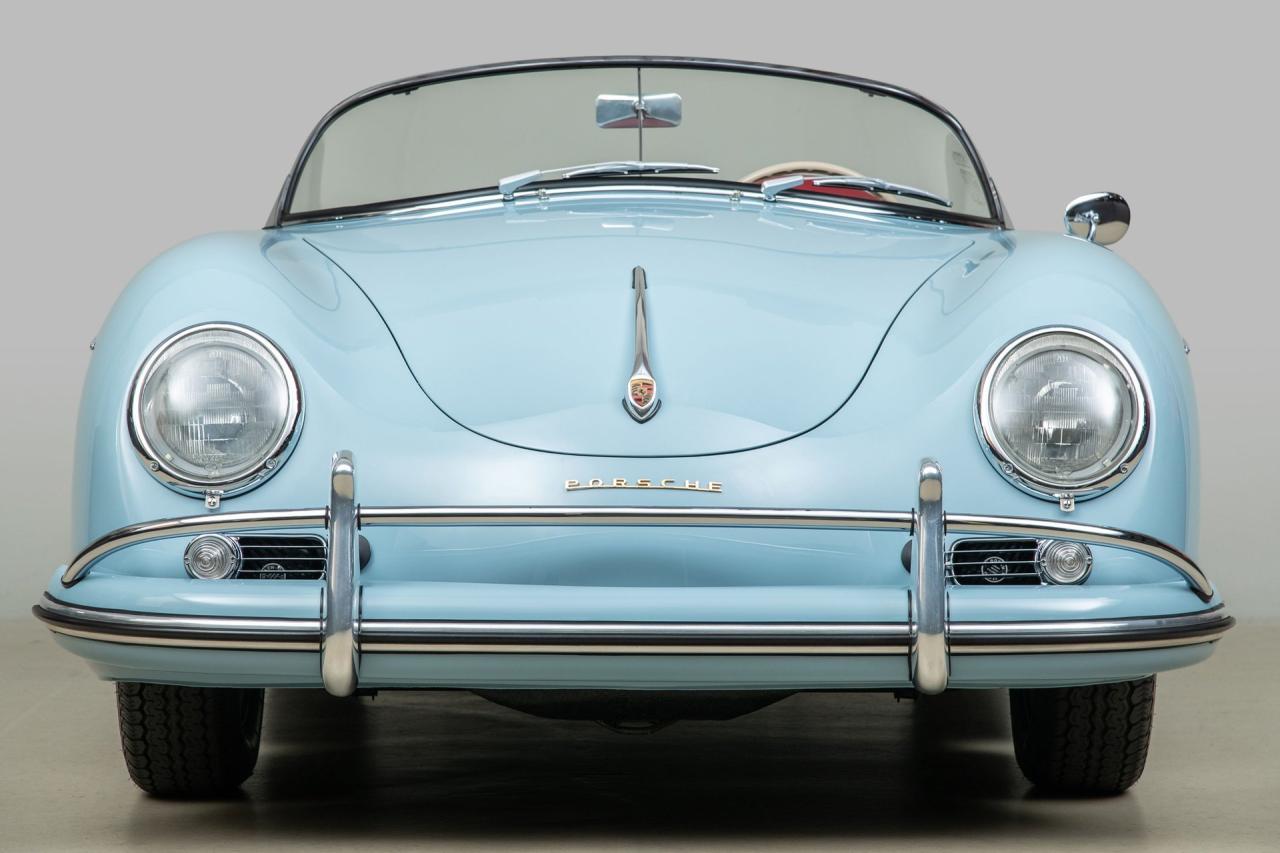 1958 Porsche 356A Speedster