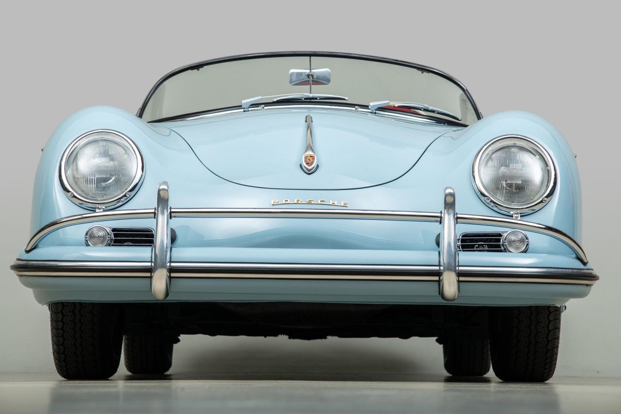 1958 Porsche 356A Speedster