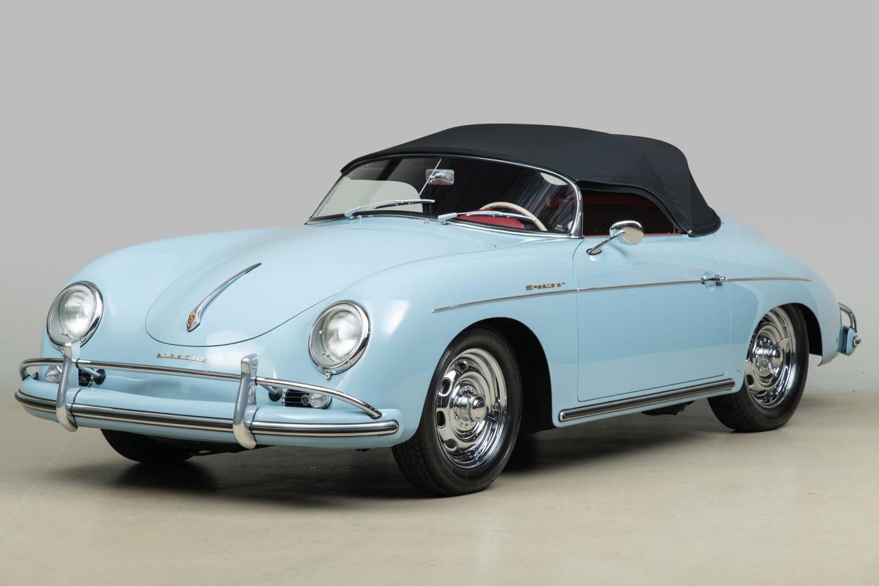 1958 Porsche 356A Speedster
