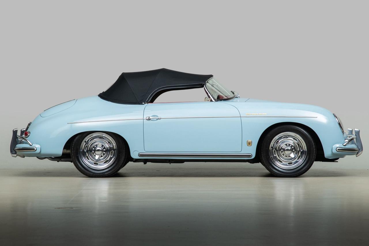 1958 Porsche 356A Speedster