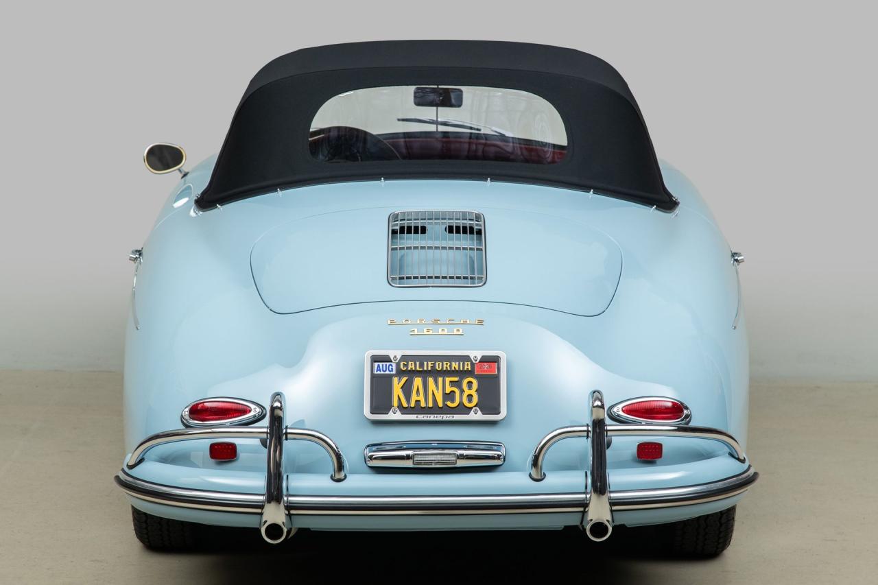 1958 Porsche 356A Speedster