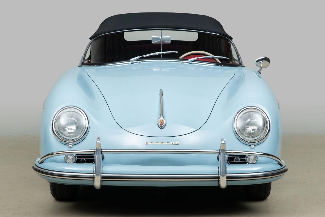 1958 Porsche 356A Speedster