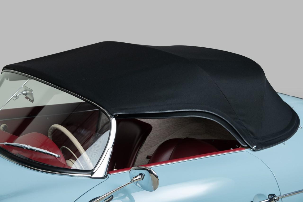 1958 Porsche 356A Speedster