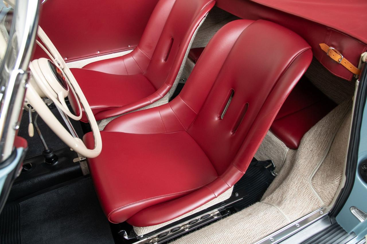 1958 Porsche 356A Speedster