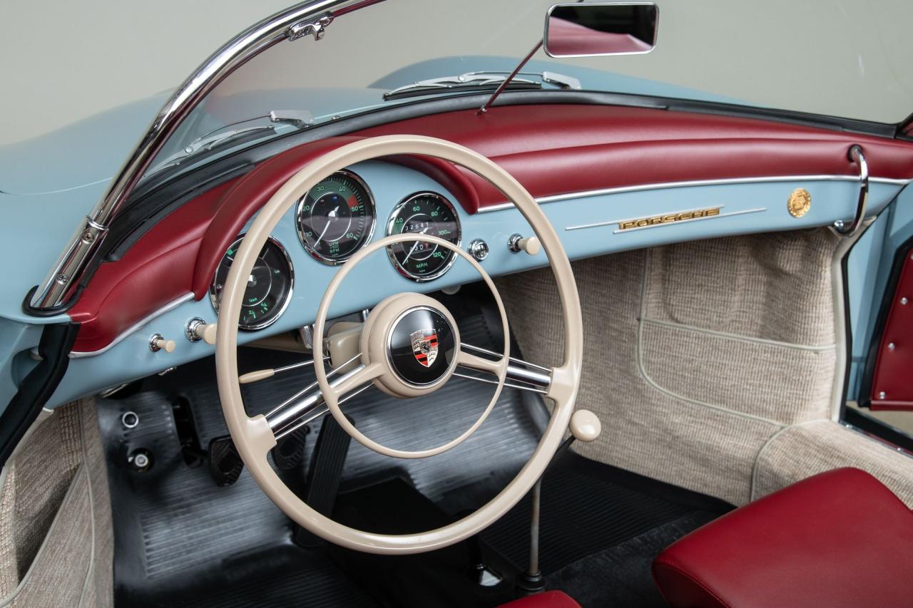 1958 Porsche 356A Speedster