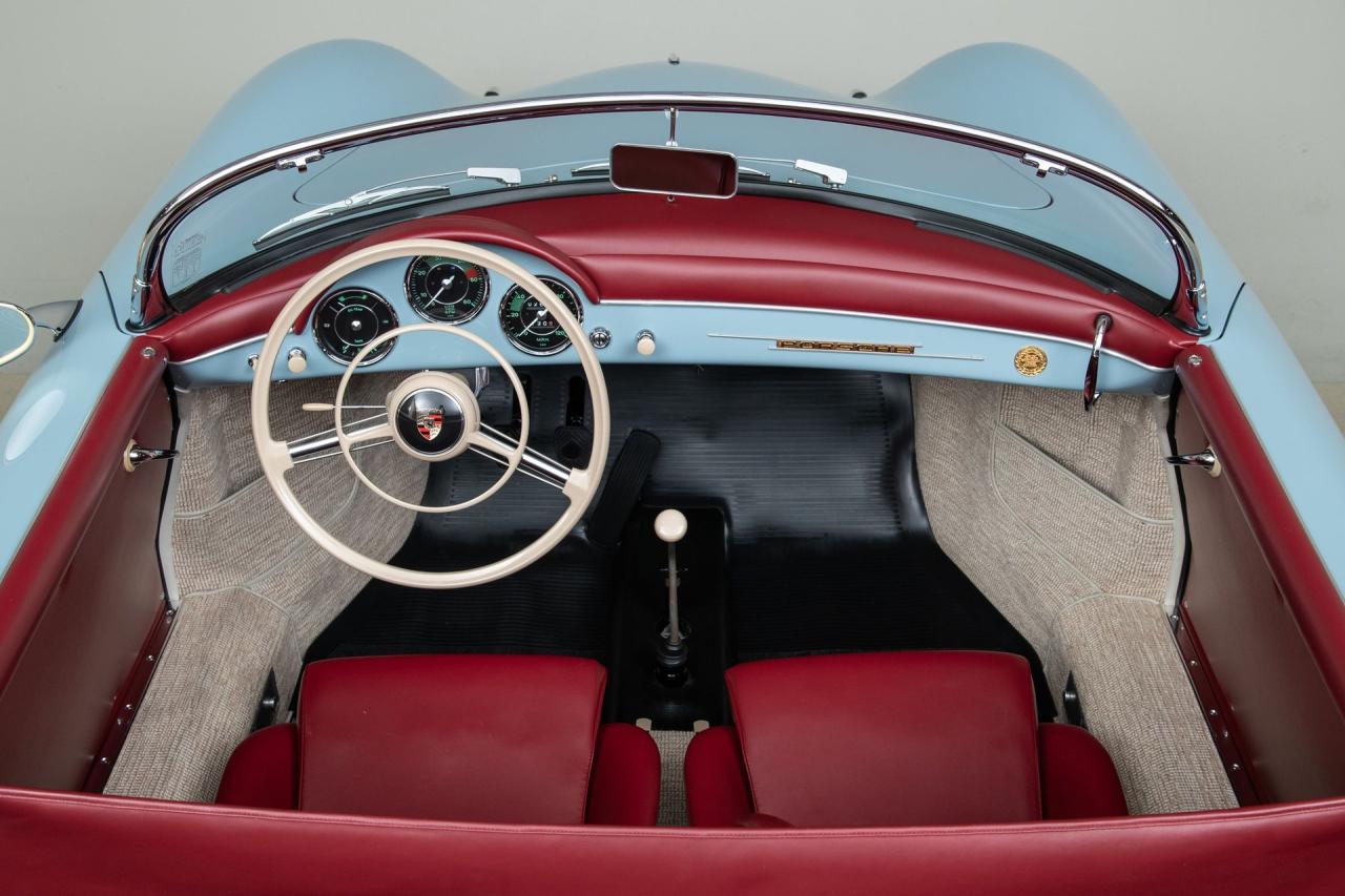 1958 Porsche 356A Speedster