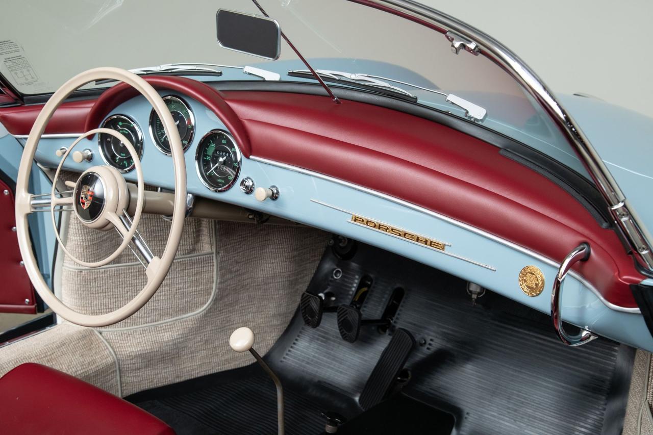 1958 Porsche 356A Speedster