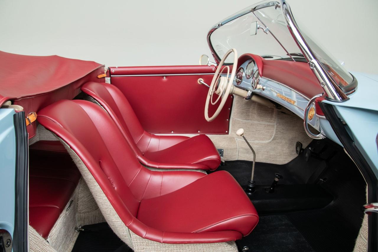 1958 Porsche 356A Speedster