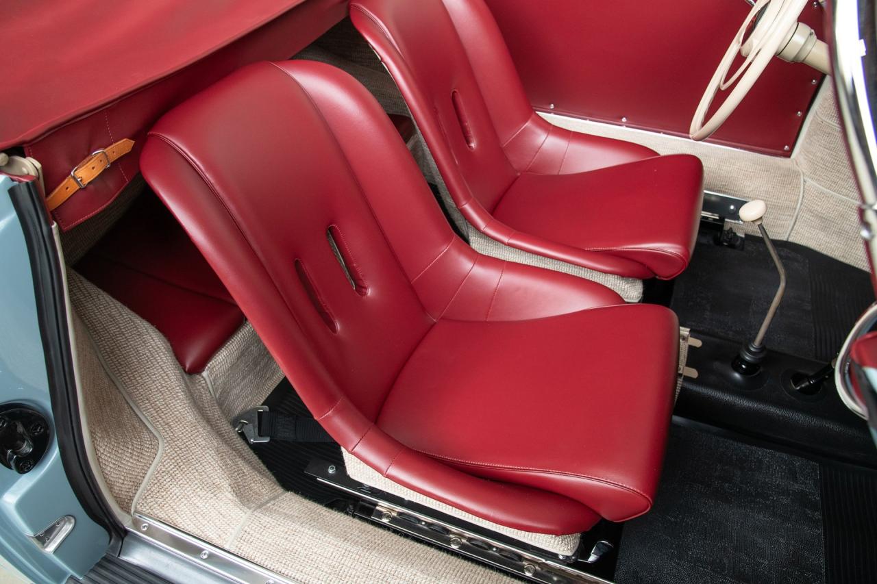 1958 Porsche 356A Speedster