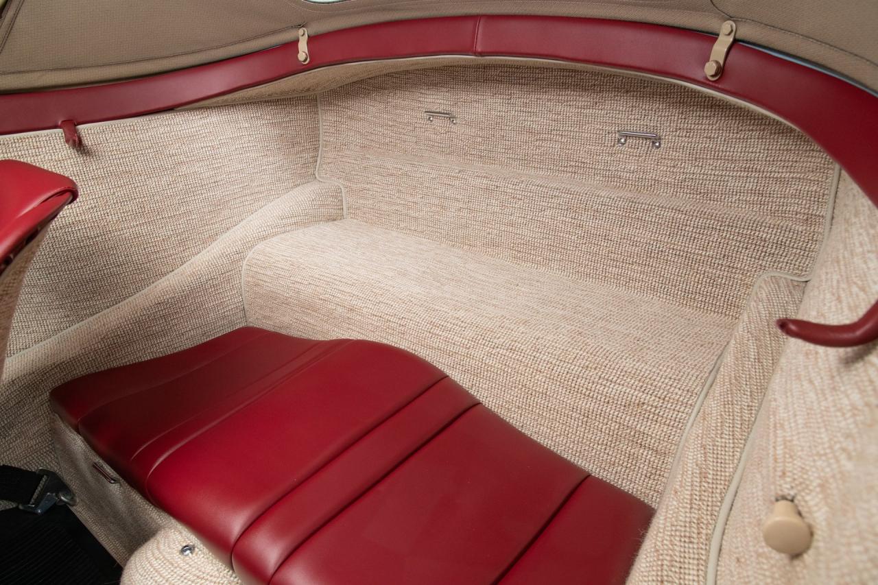1958 Porsche 356A Speedster