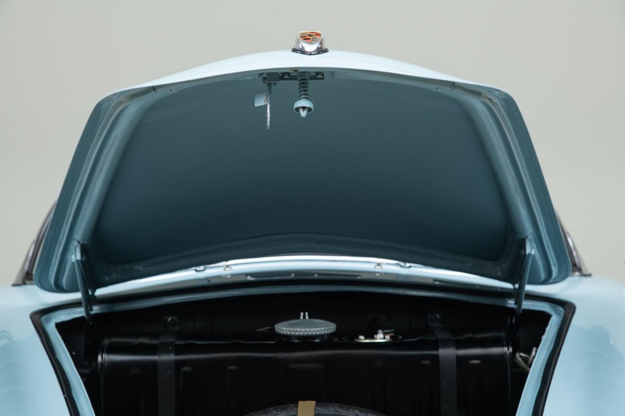 1958 Porsche 356A Speedster