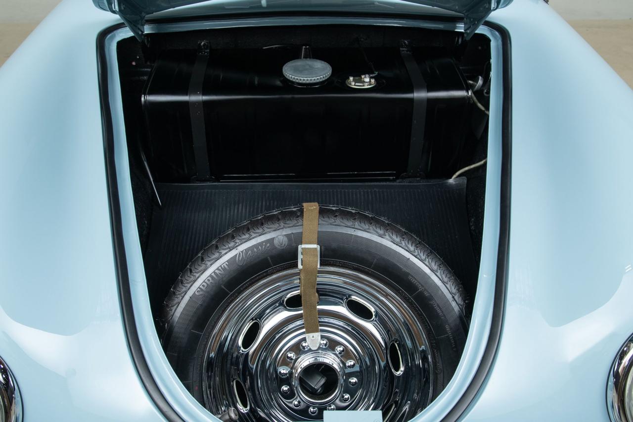 1958 Porsche 356A Speedster