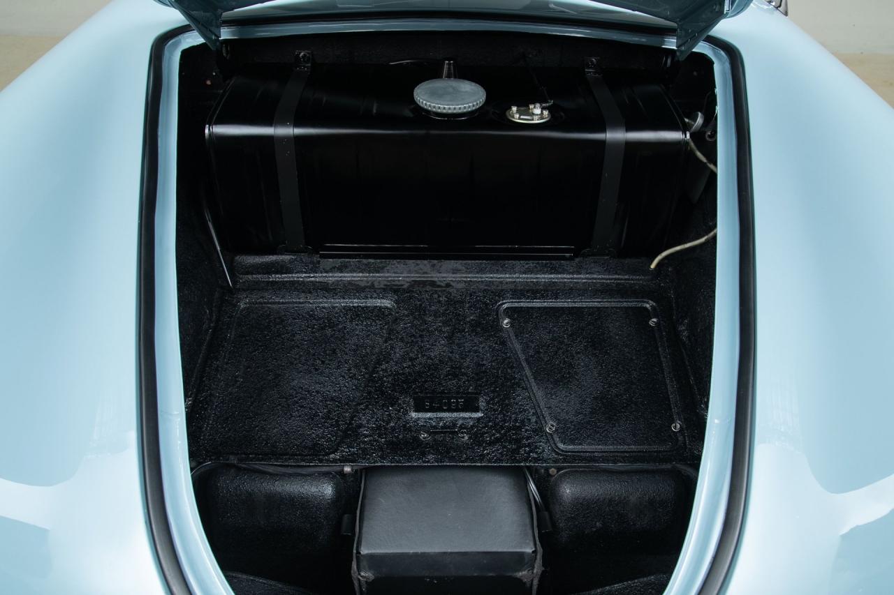 1958 Porsche 356A Speedster