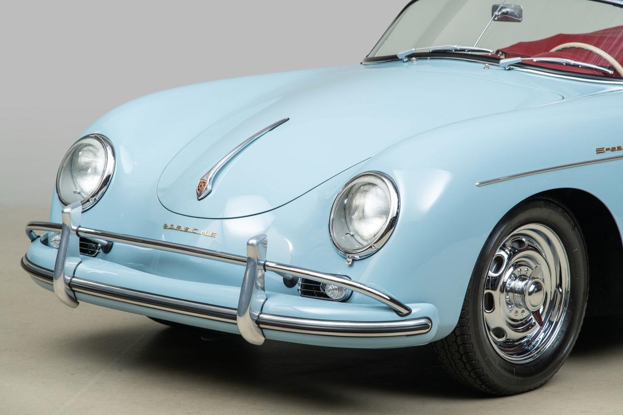 1958 Porsche 356A Speedster