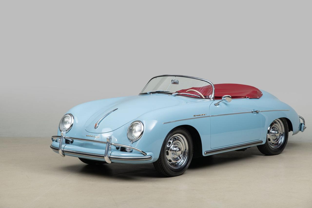 1958 Porsche 356A Speedster
