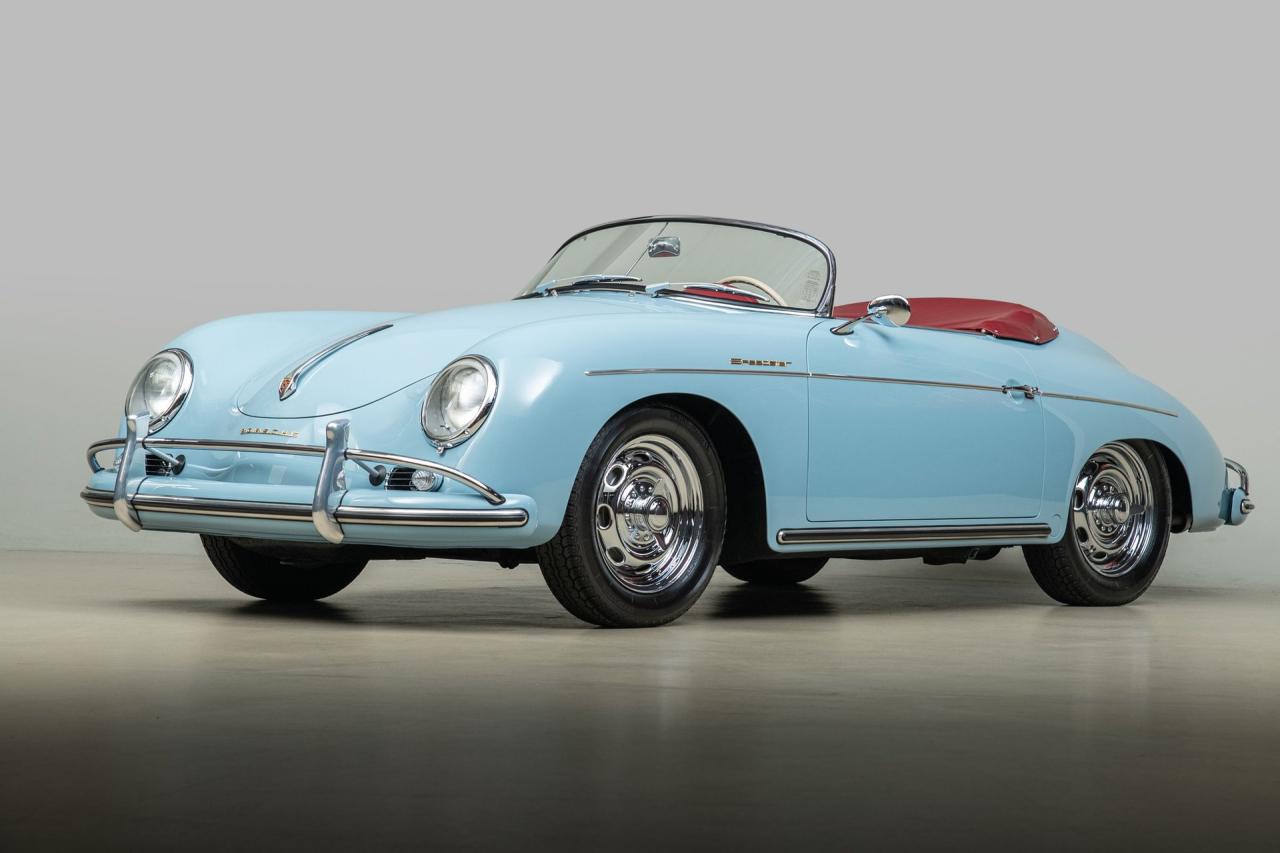 1958 Porsche 356A Speedster