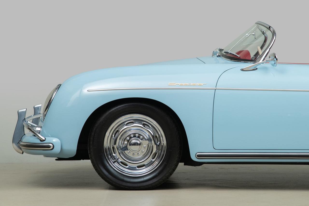1958 Porsche 356A Speedster
