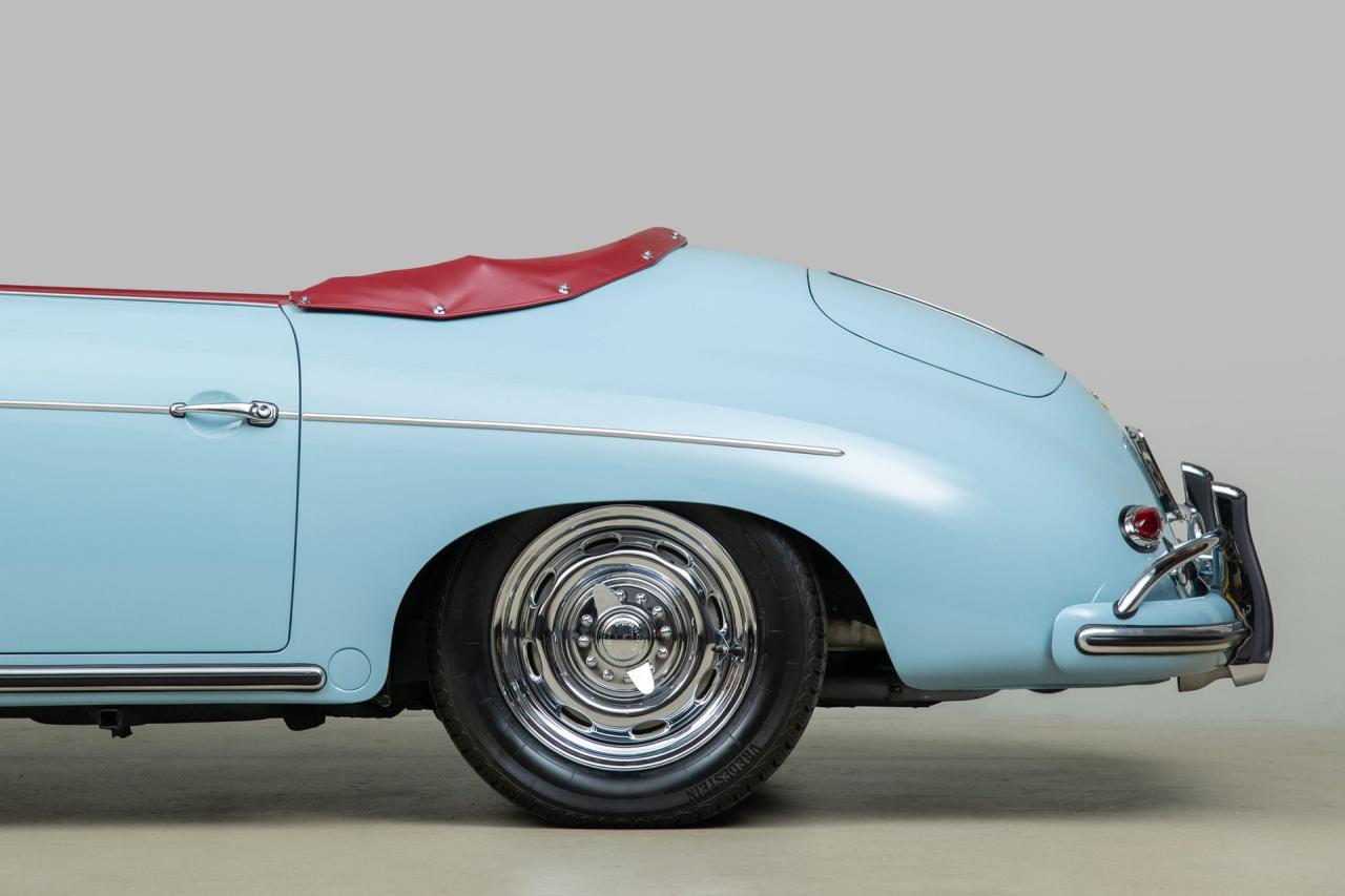 1958 Porsche 356A Speedster