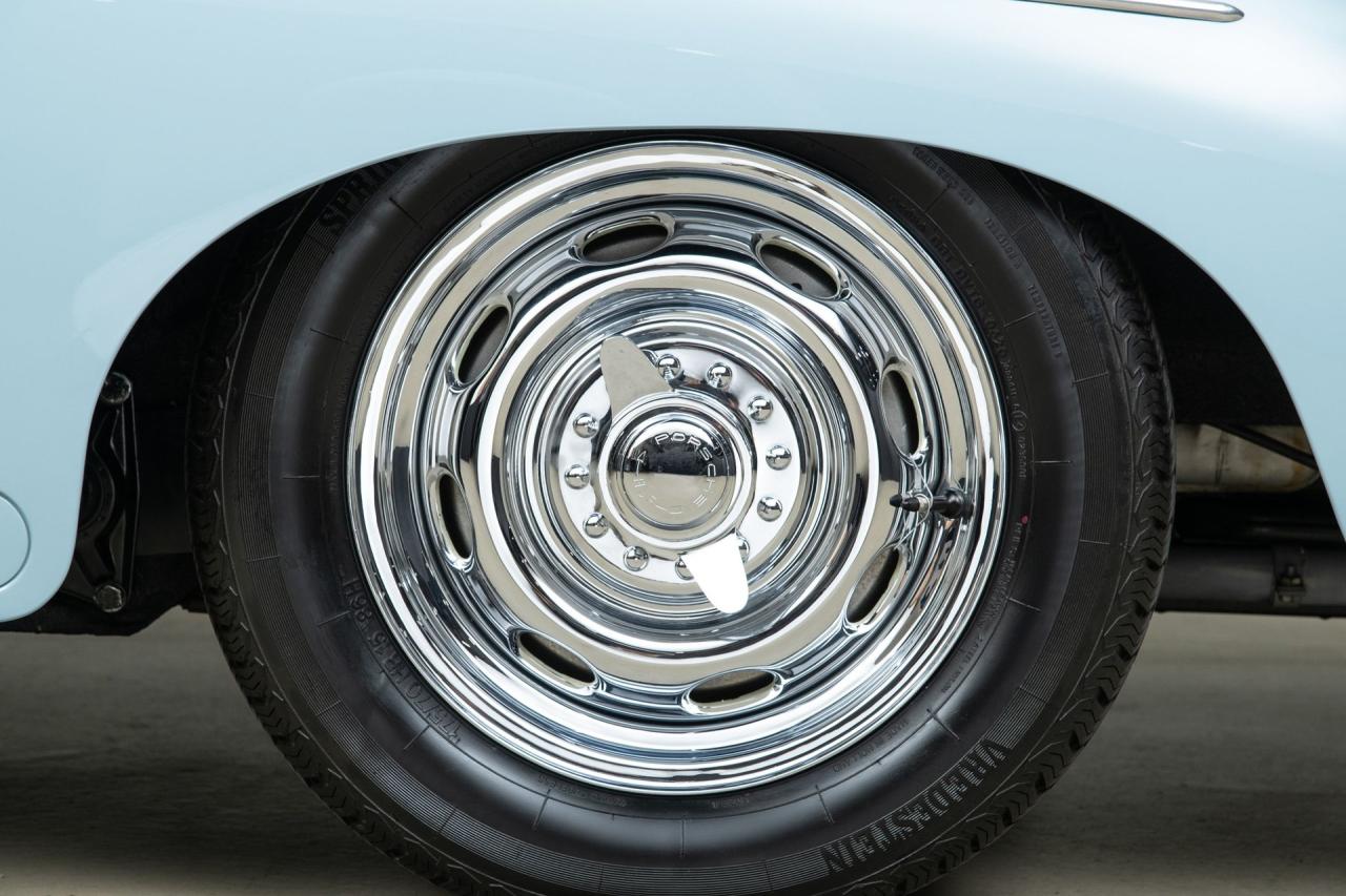 1958 Porsche 356A Speedster