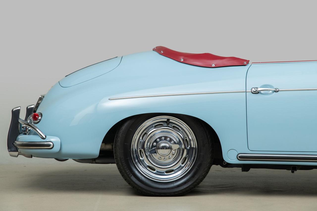 1958 Porsche 356A Speedster