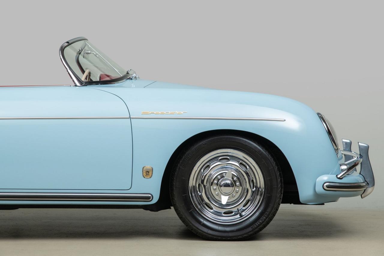 1958 Porsche 356A Speedster