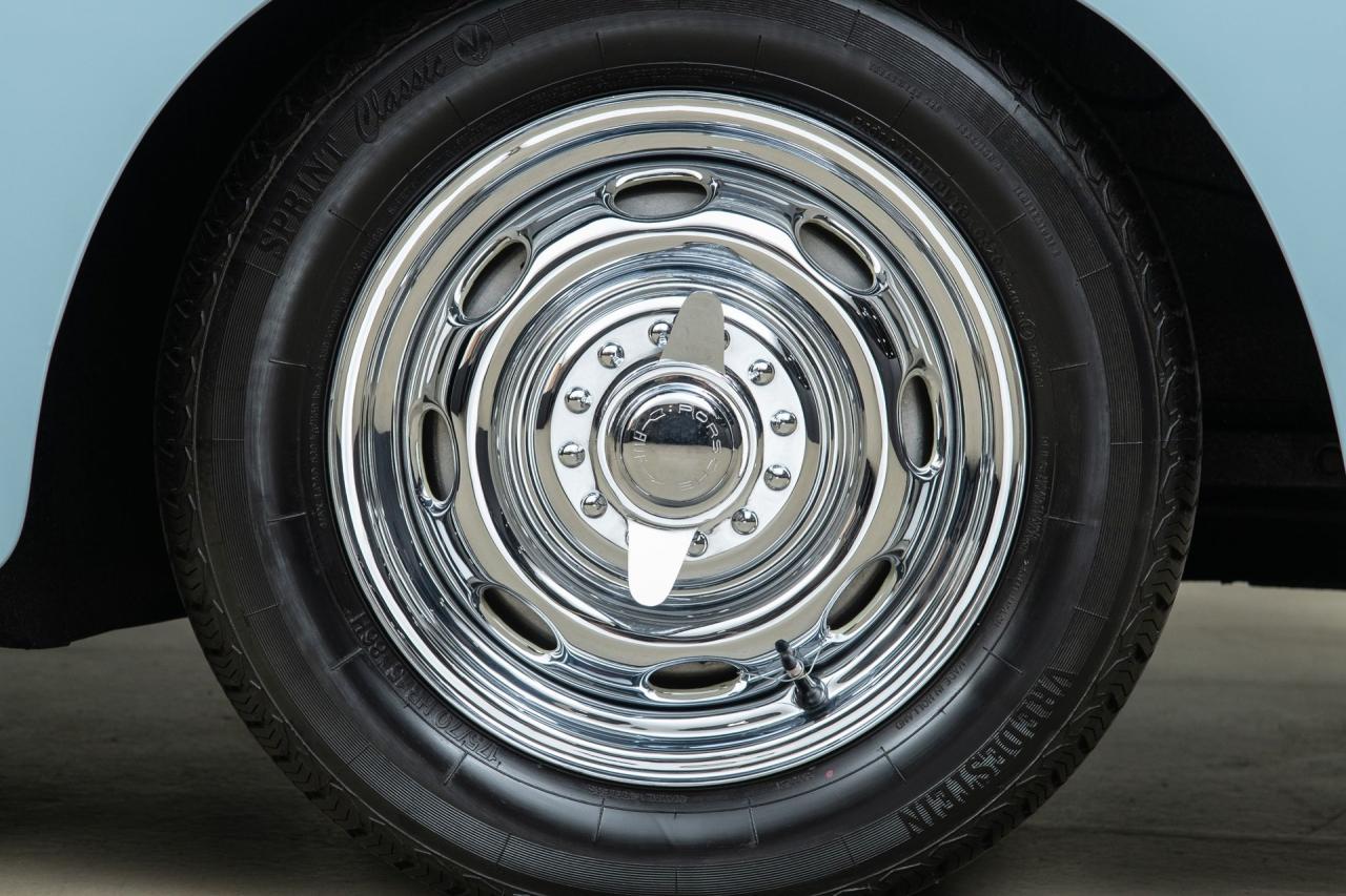 1958 Porsche 356A Speedster