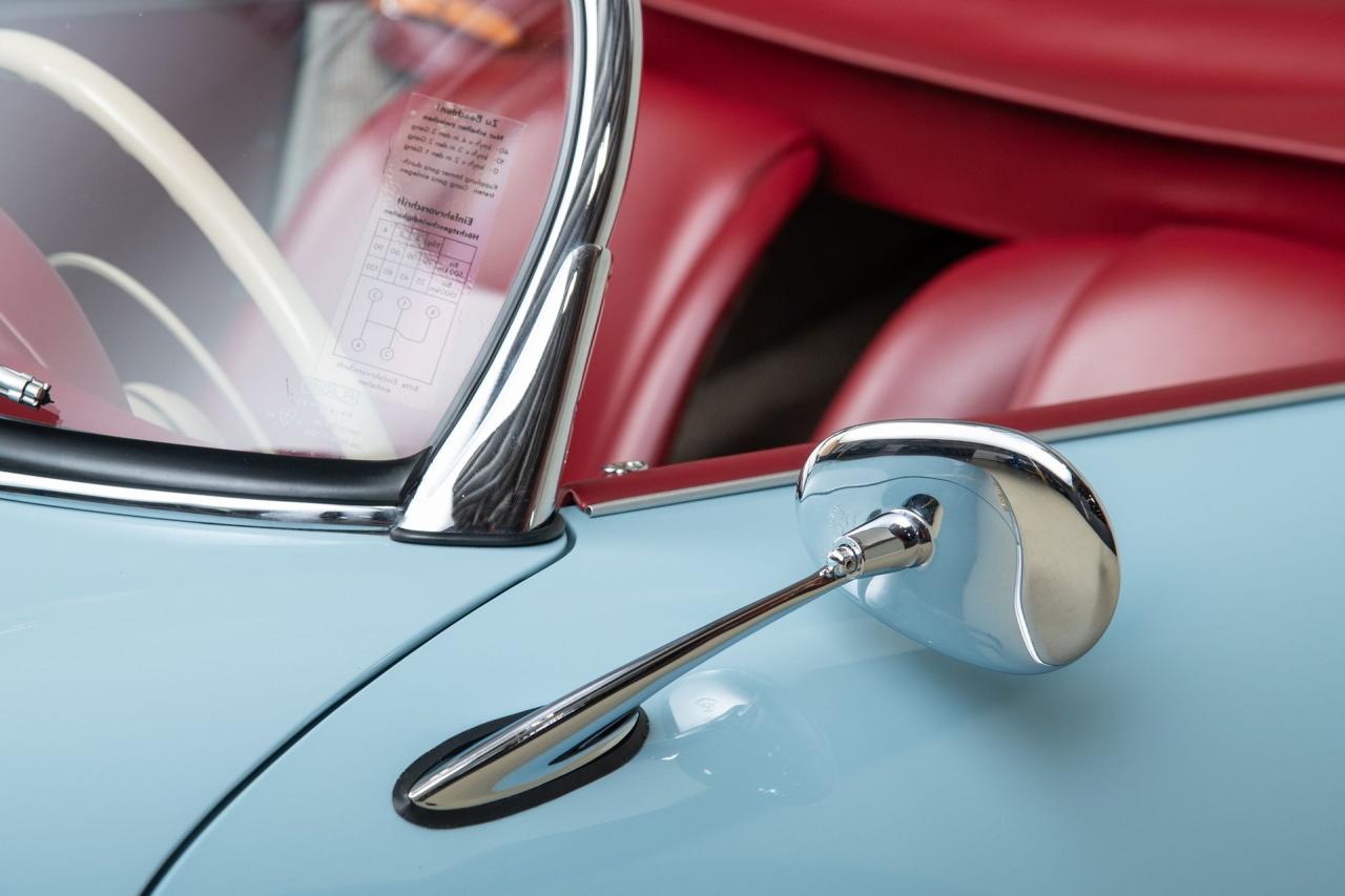 1958 Porsche 356A Speedster