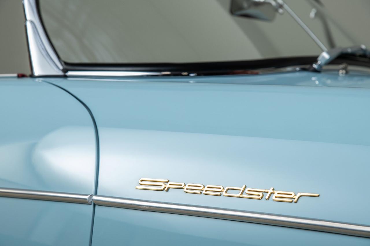 1958 Porsche 356A Speedster