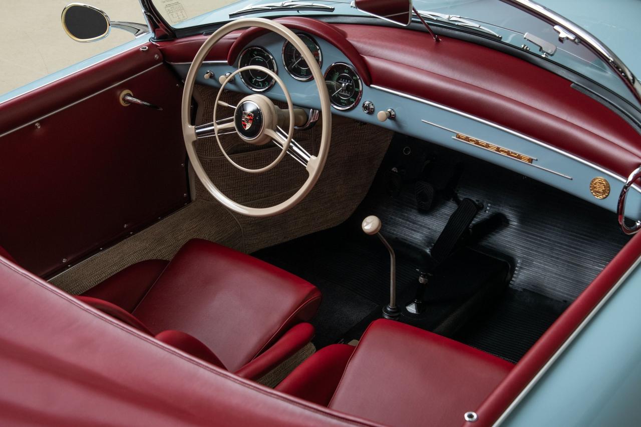 1958 Porsche 356A Speedster