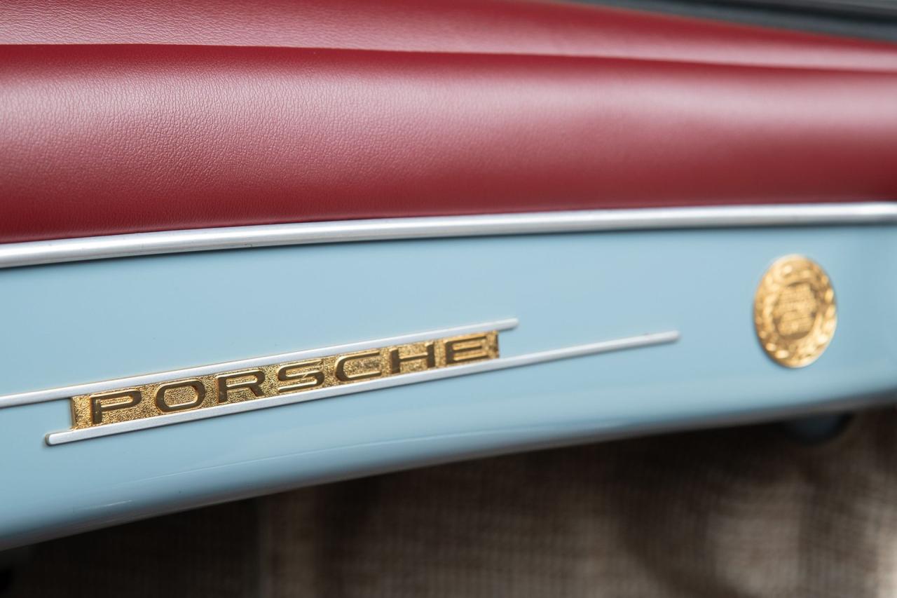 1958 Porsche 356A Speedster