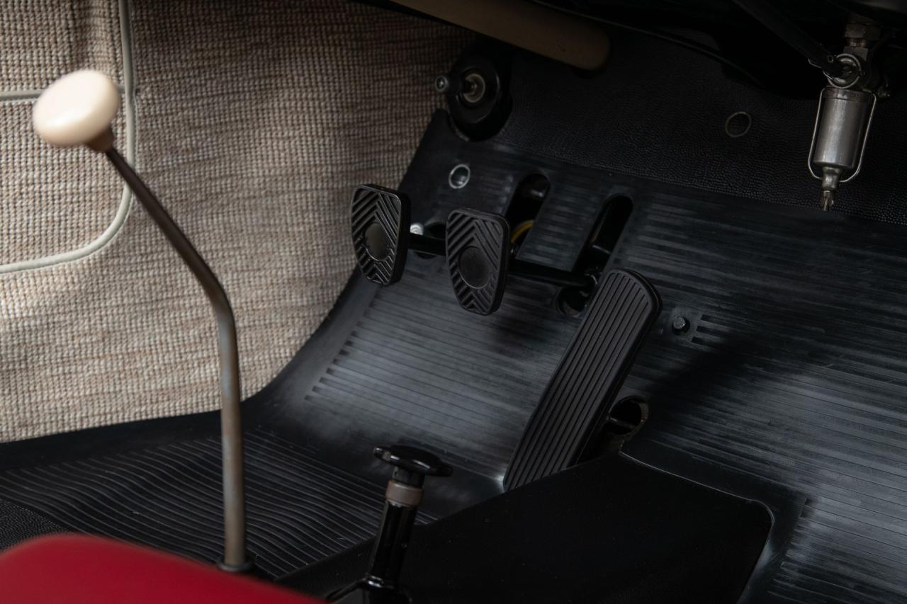1958 Porsche 356A Speedster