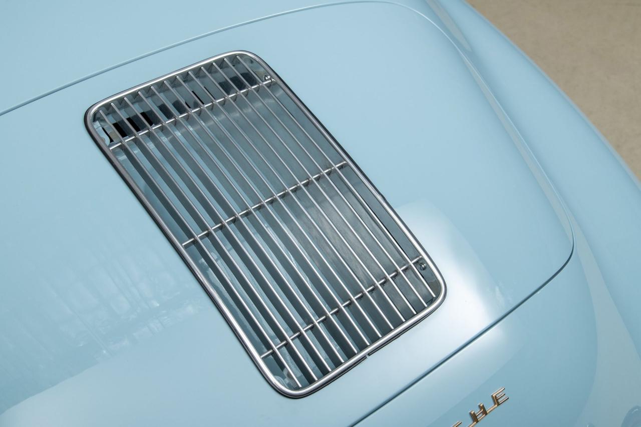 1958 Porsche 356A Speedster