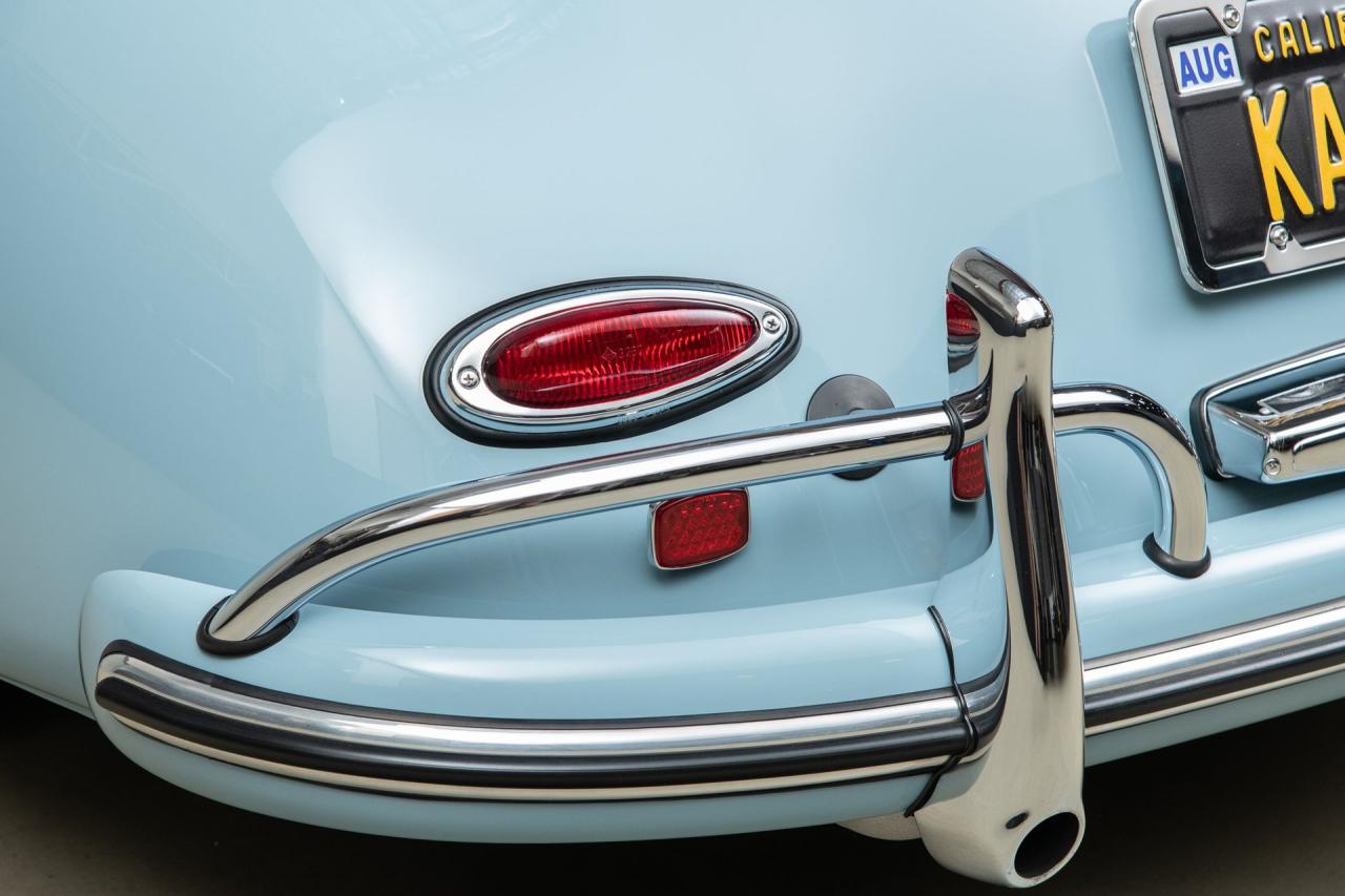 1958 Porsche 356A Speedster