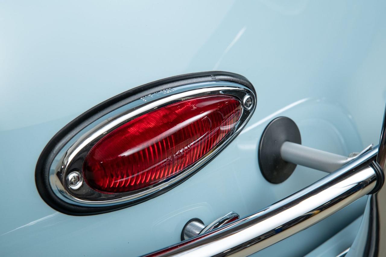 1958 Porsche 356A Speedster