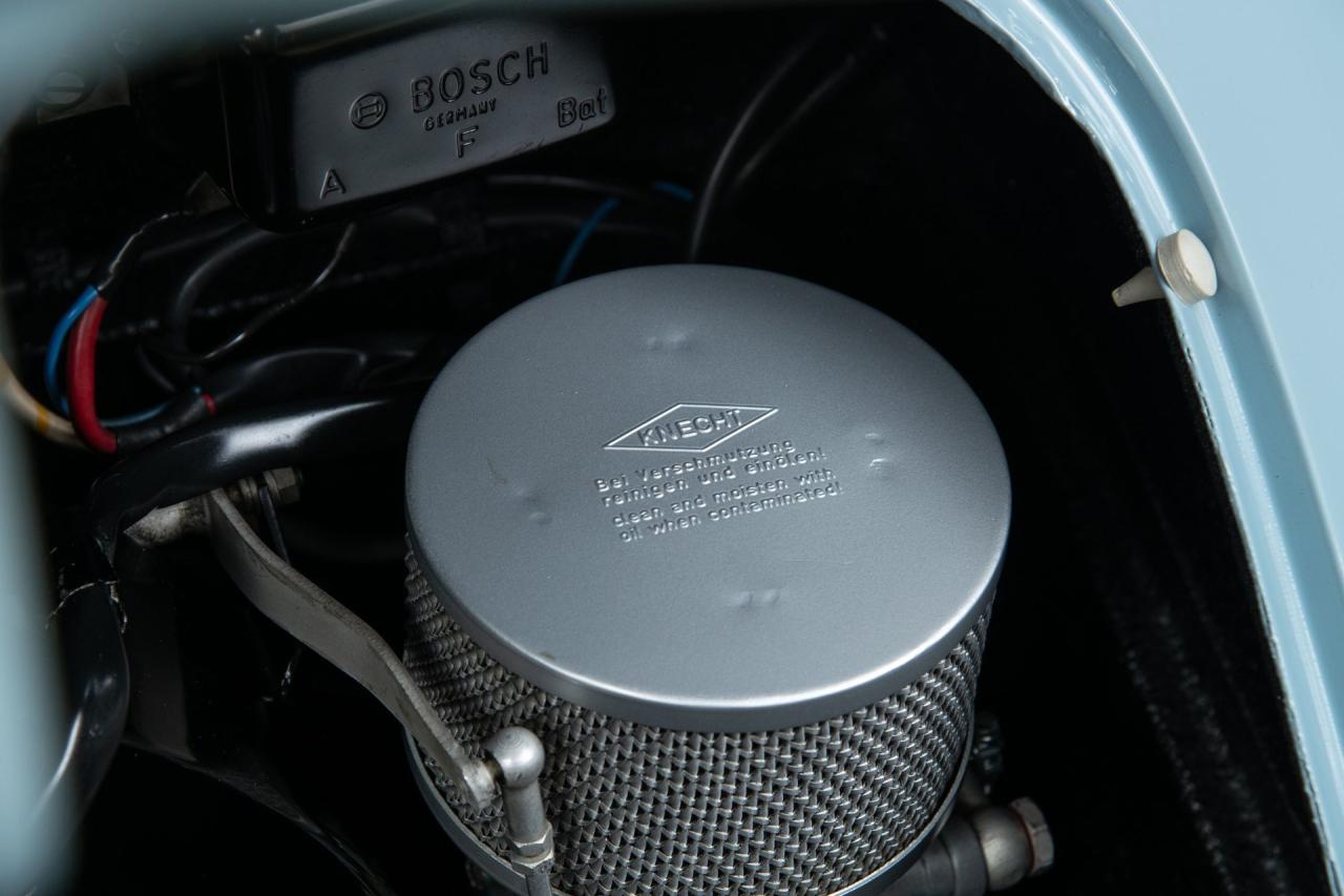 1958 Porsche 356A Speedster