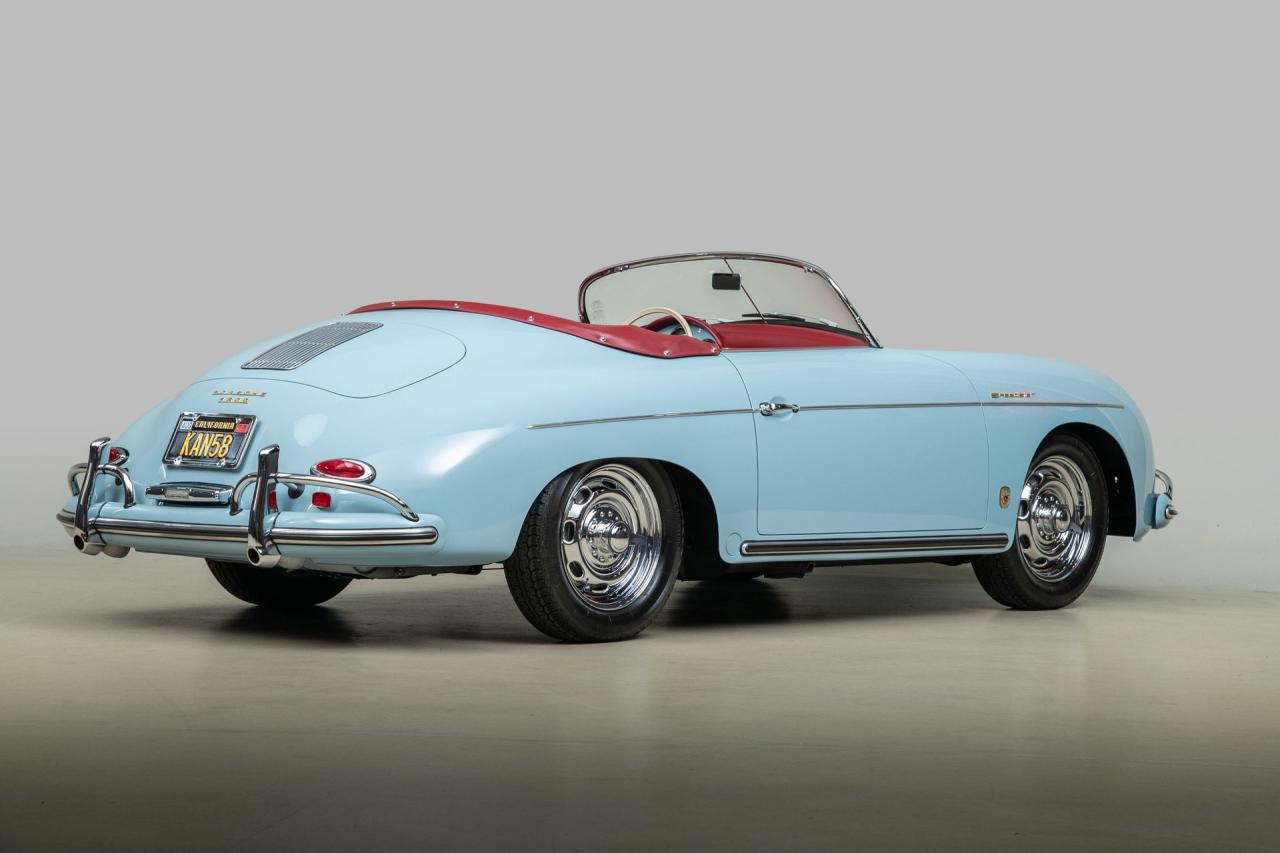 1958 Porsche 356A Speedster