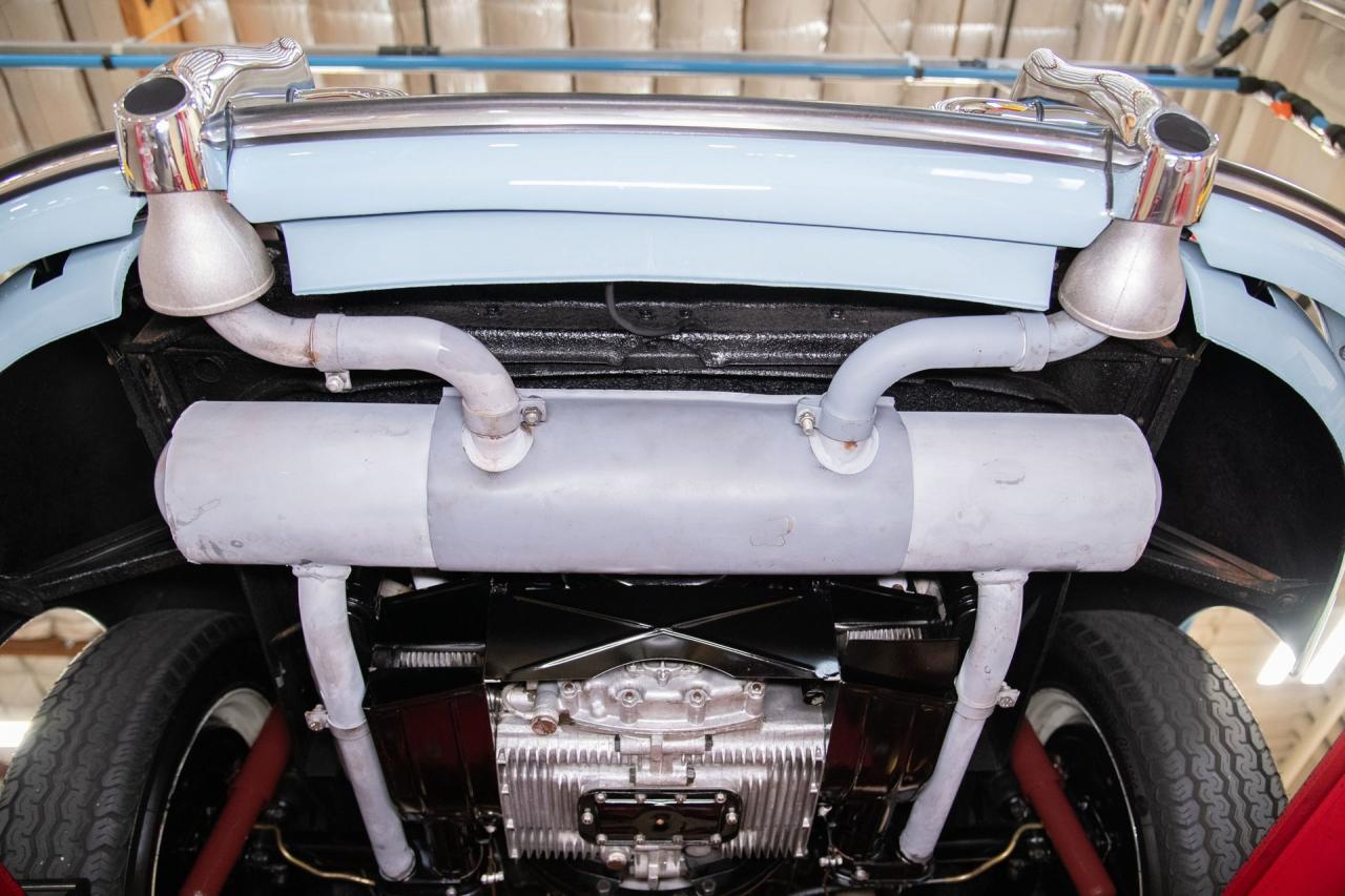 1958 Porsche 356A Speedster