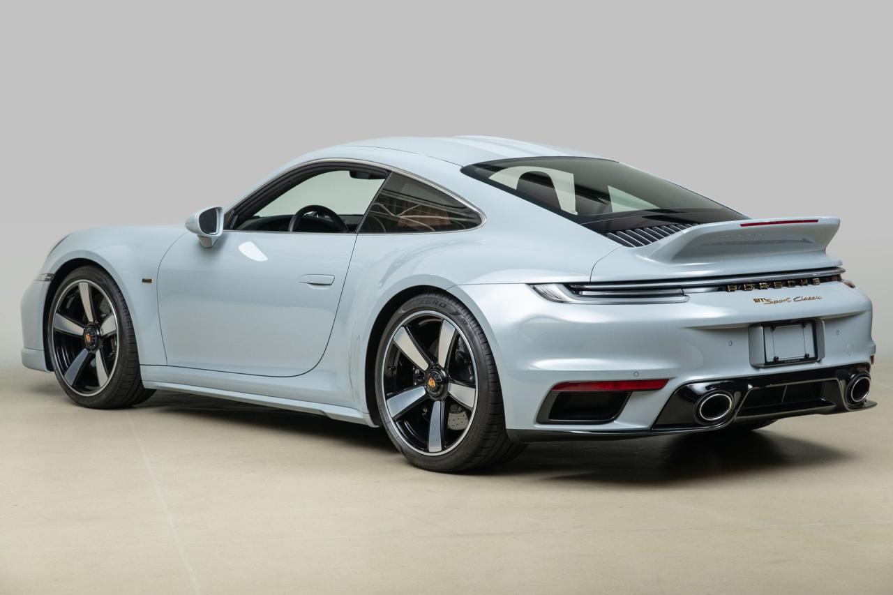 2023 Porsche 911 Sport Classic