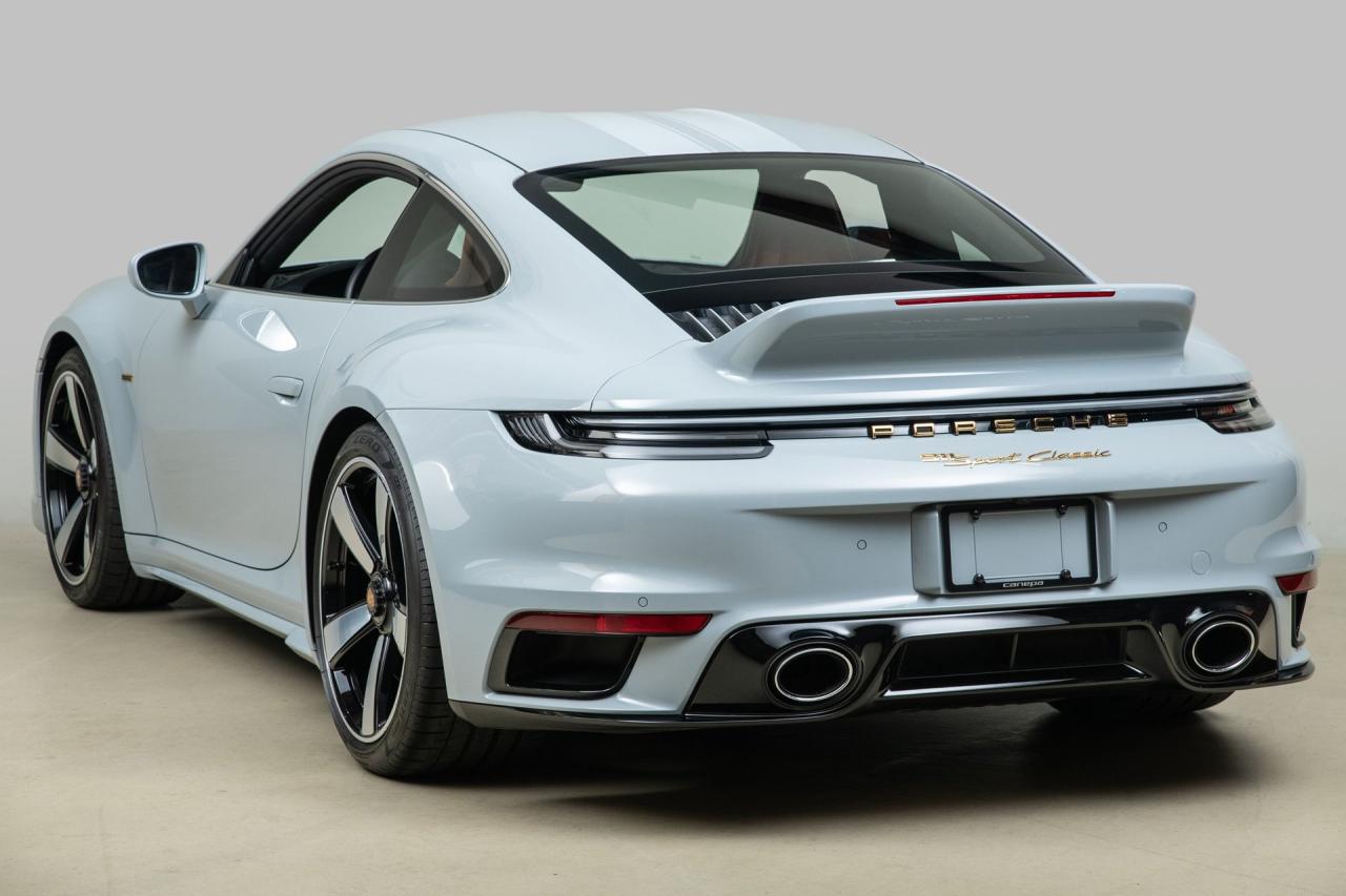 2023 Porsche 911 Sport Classic