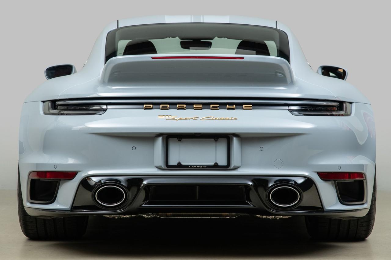 2023 Porsche 911 Sport Classic