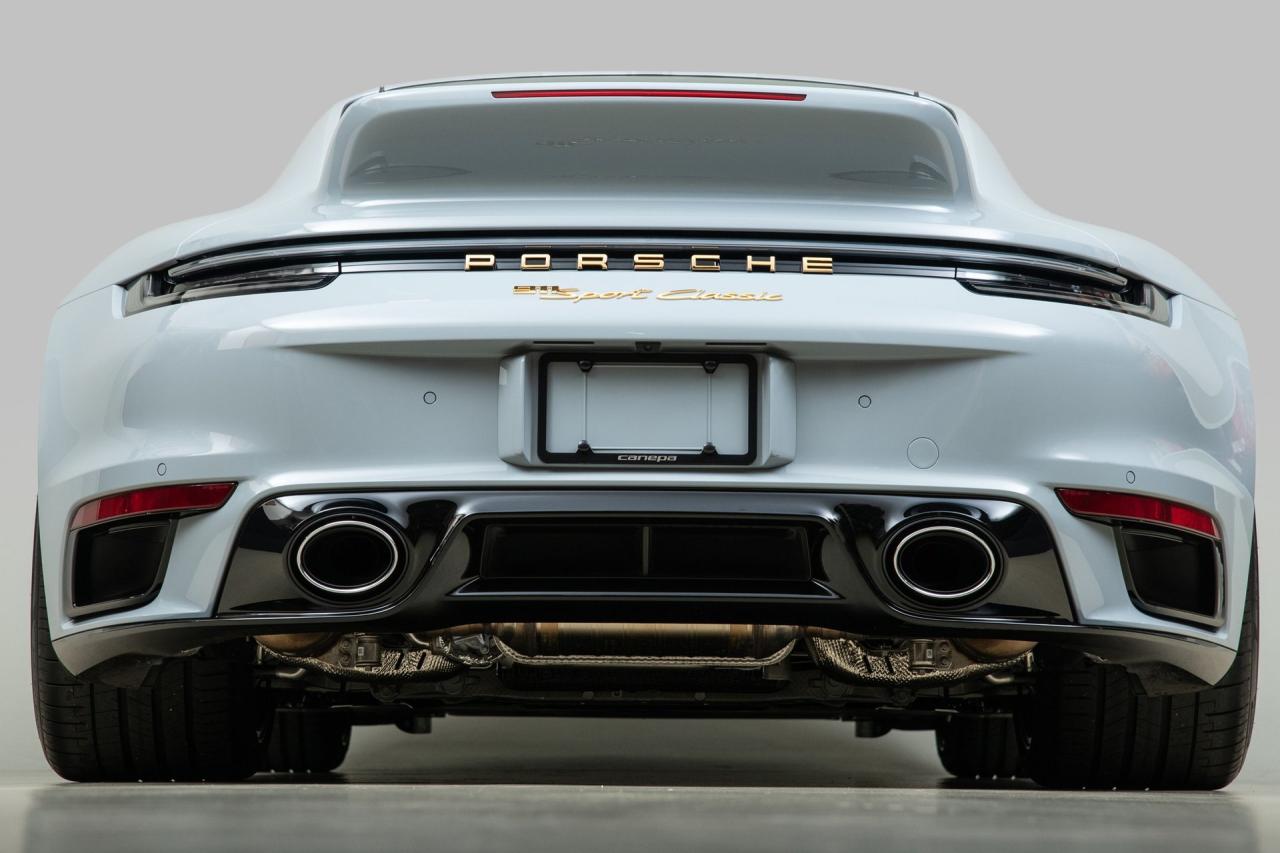2023 Porsche 911 Sport Classic