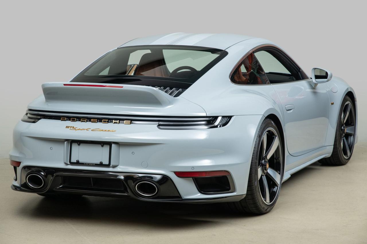 2023 Porsche 911 Sport Classic