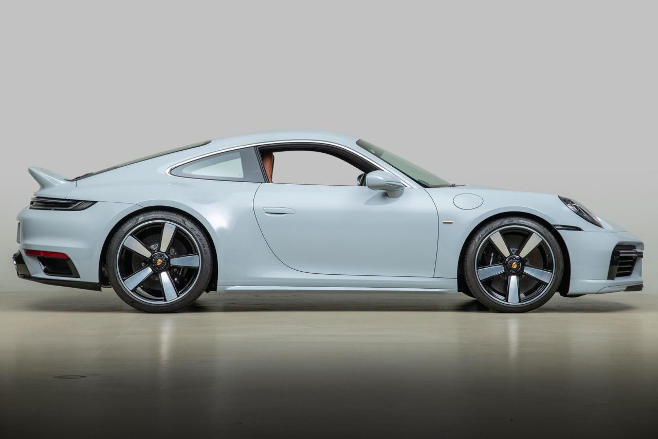 2023 Porsche 911 Sport Classic