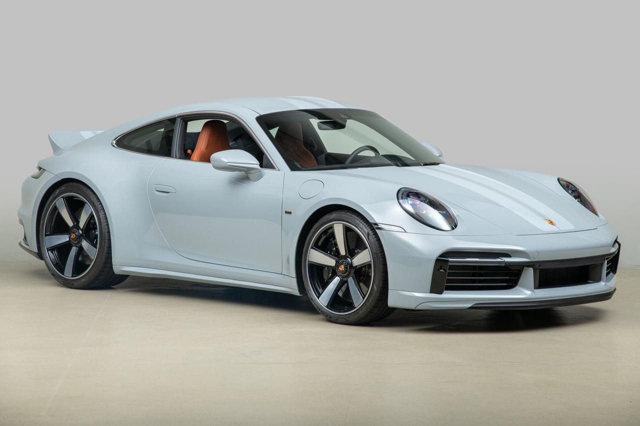 2023 Porsche 911 Sport Classic