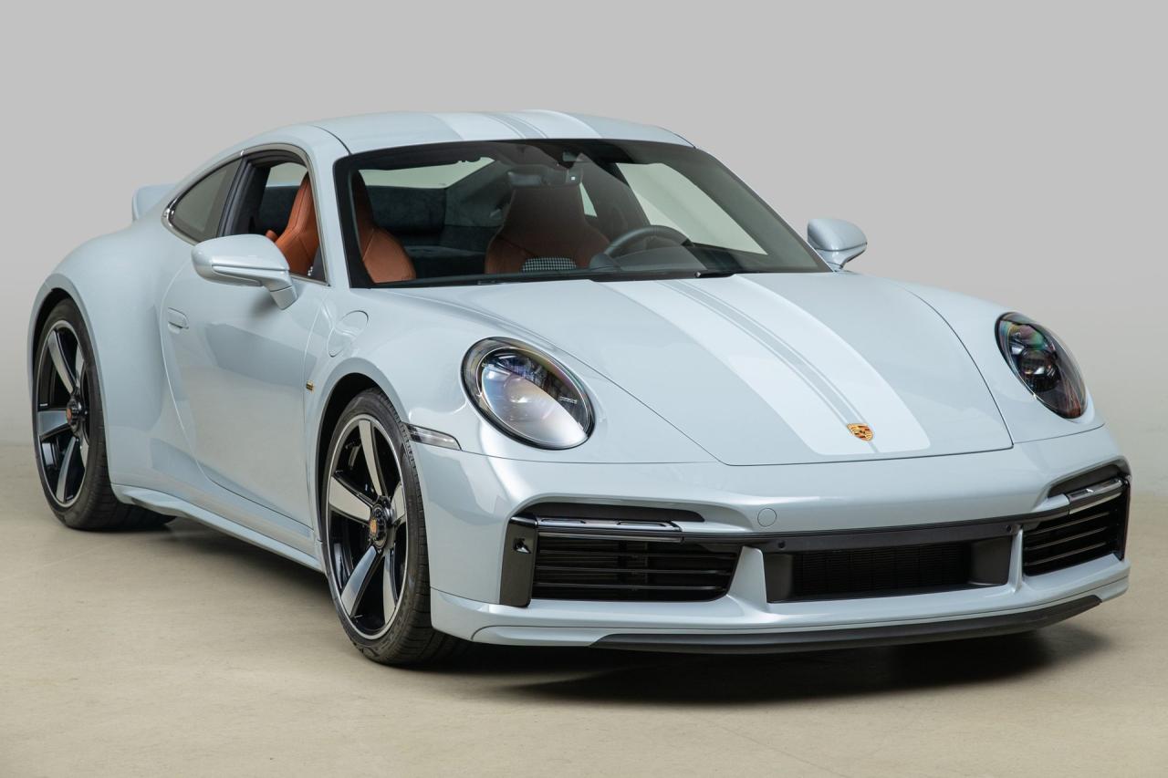 2023 Porsche 911 Sport Classic