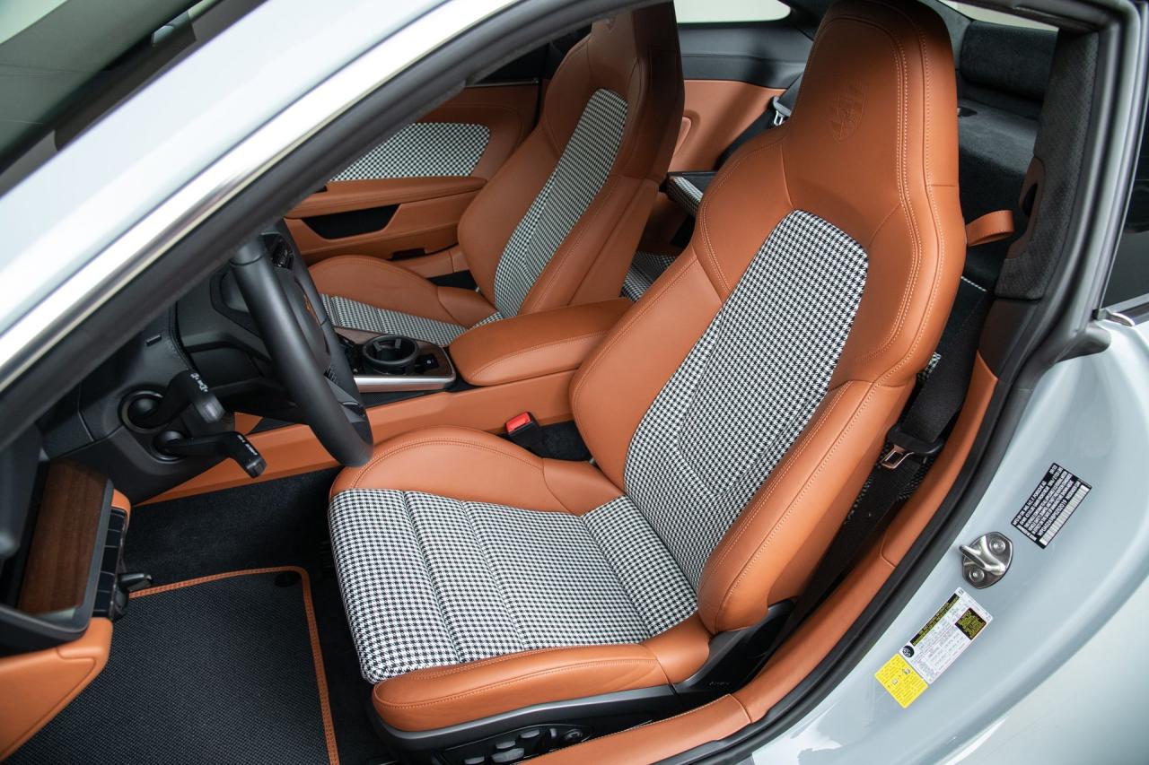 2023 Porsche 911 Sport Classic