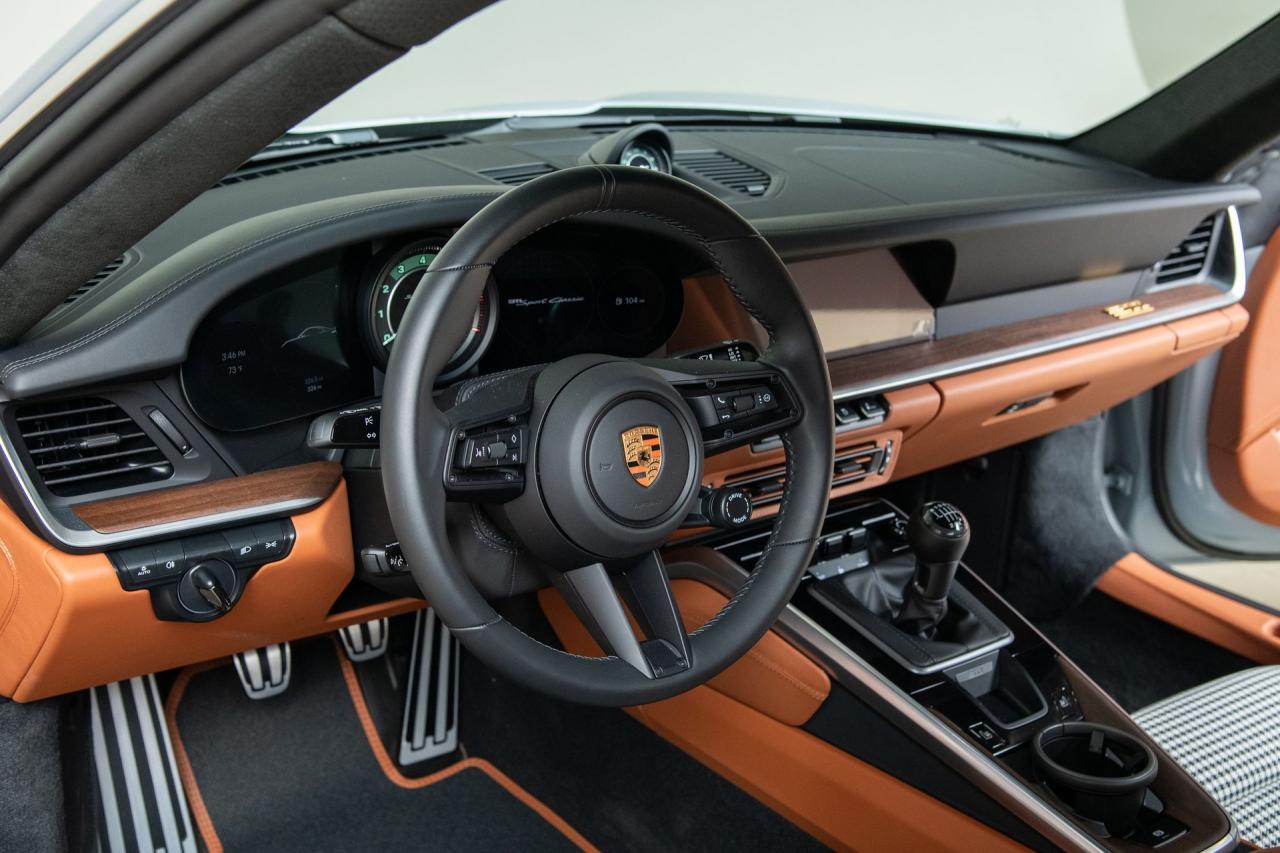 2023 Porsche 911 Sport Classic