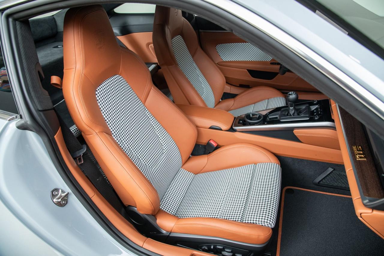 2023 Porsche 911 Sport Classic