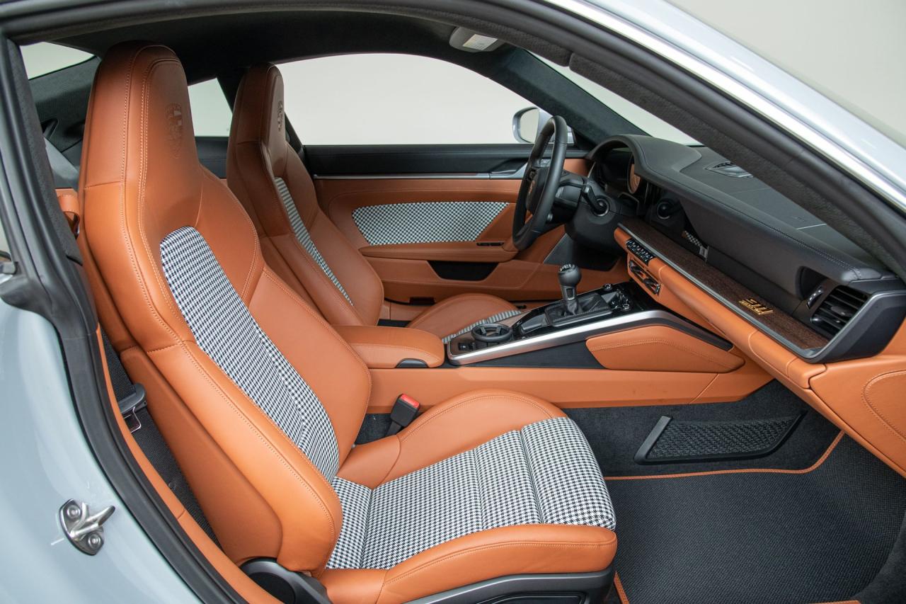 2023 Porsche 911 Sport Classic